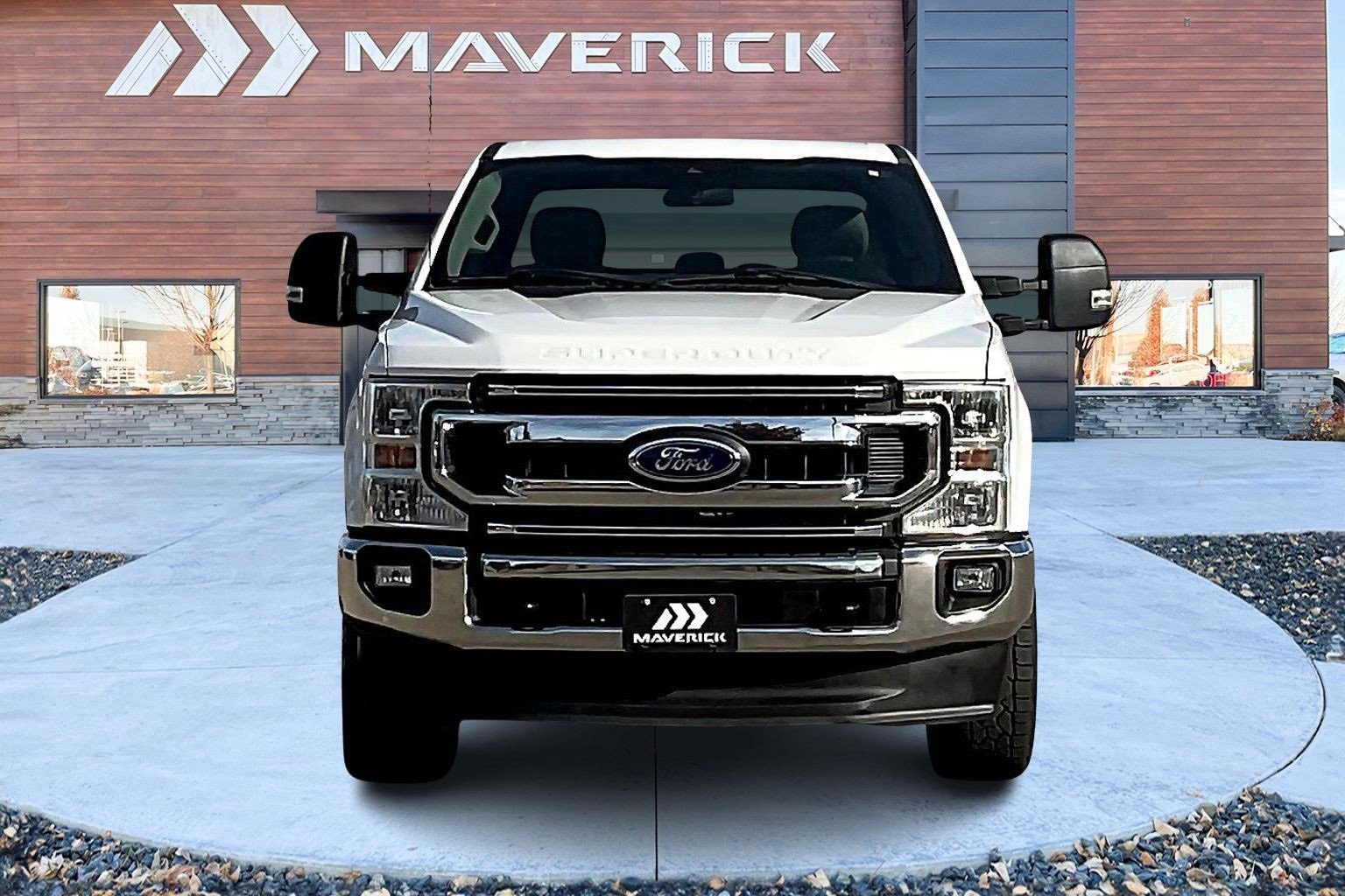 Used 2021 Ford F350 XLT w/ XLT Value Package image 2