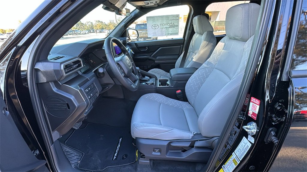 New 2025 Toyota Tacoma SR5 image 18