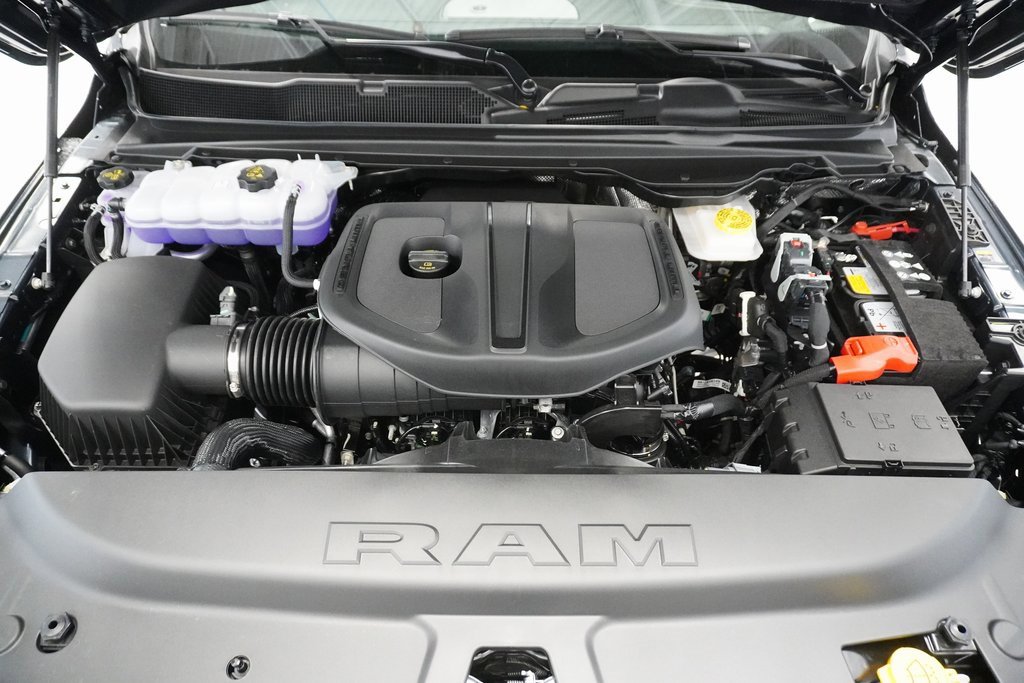 New 2026 RAM 1500 Rebel w/ Rebel Level 2 Equipment Group image 11