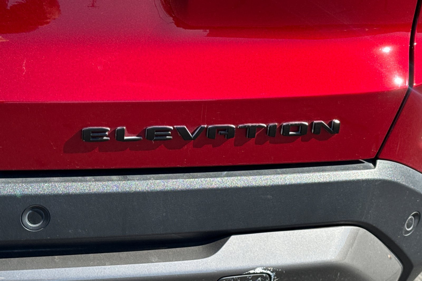Used 2026 GMC Terrain Elevation AWD/4WD image 37