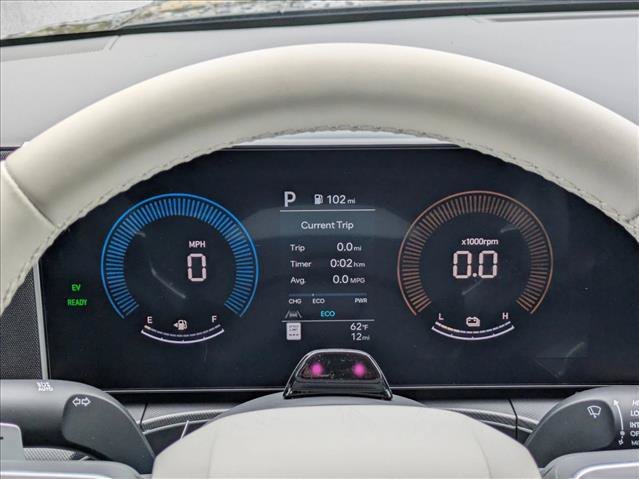New 2026 Hyundai Santa Fe SEL FWD image 12