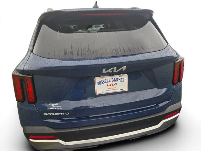 New 2026 Kia Sorento EX FWD image 21