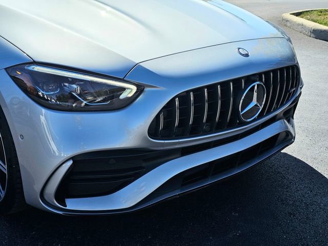New 2026 Mercedes-Benz C 43 AMG 4MATIC Sedan image 3