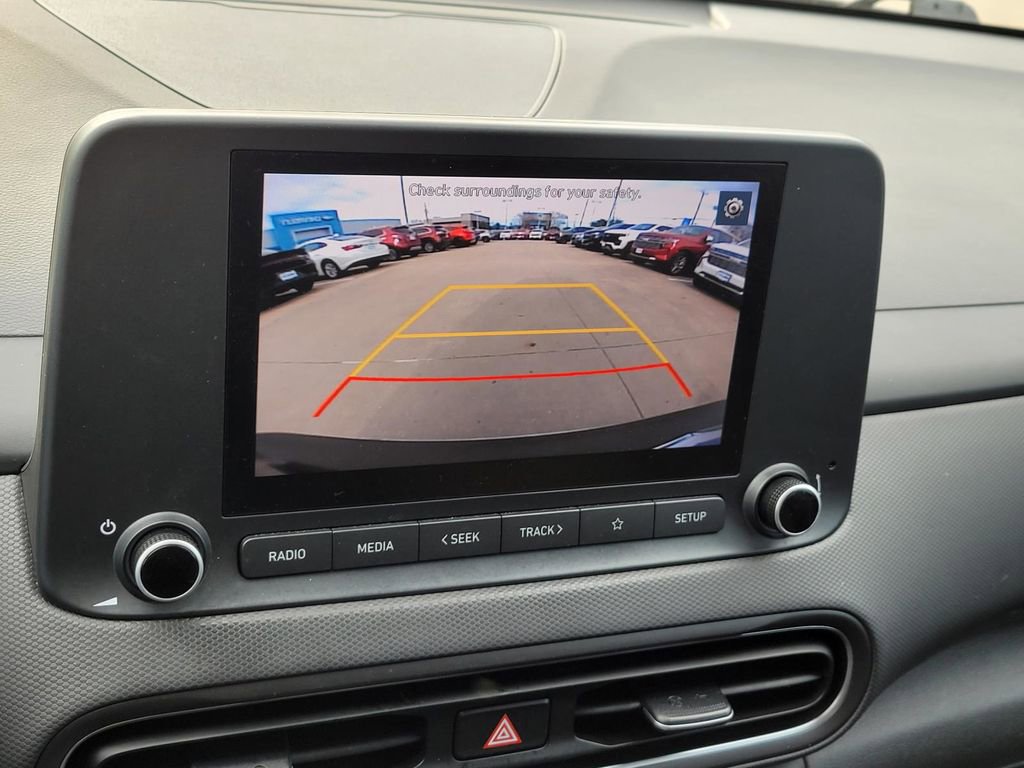 Used 2023 Hyundai Kona SEL w/ Cargo Package image 24