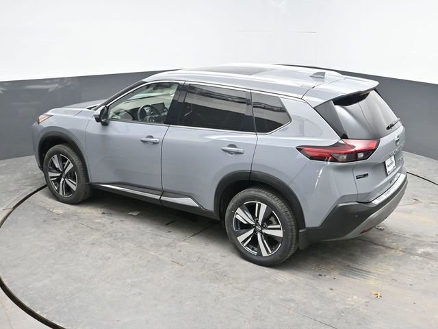 Used 2021 Nissan Rogue SL AWD/4WD image 27