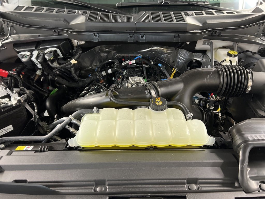 New 2026 Ford F150 XLT w/ Equipment Group 302A MID image 38