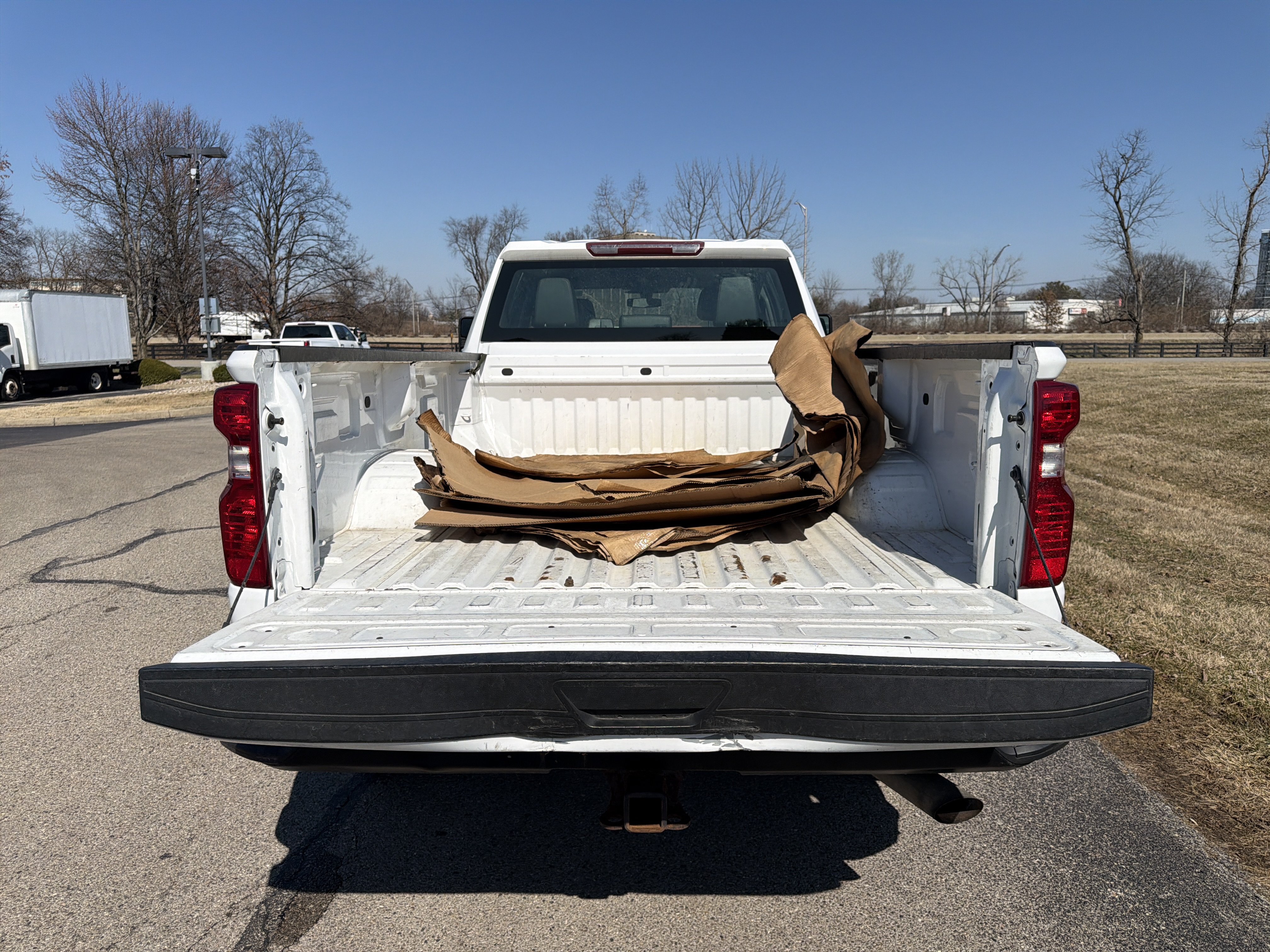 Used 2023 Chevrolet Silverado 2500 W/T w/ WT Fleet Convenience Package AWD/4WD image 26