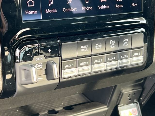 New 2026 RAM 3500 Tradesman image 26