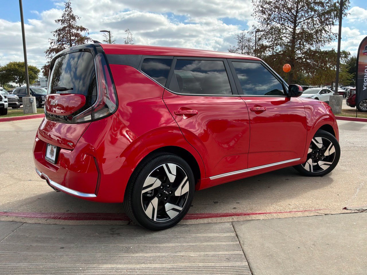 Used 2024 Kia Soul GT-Line FWD image 6