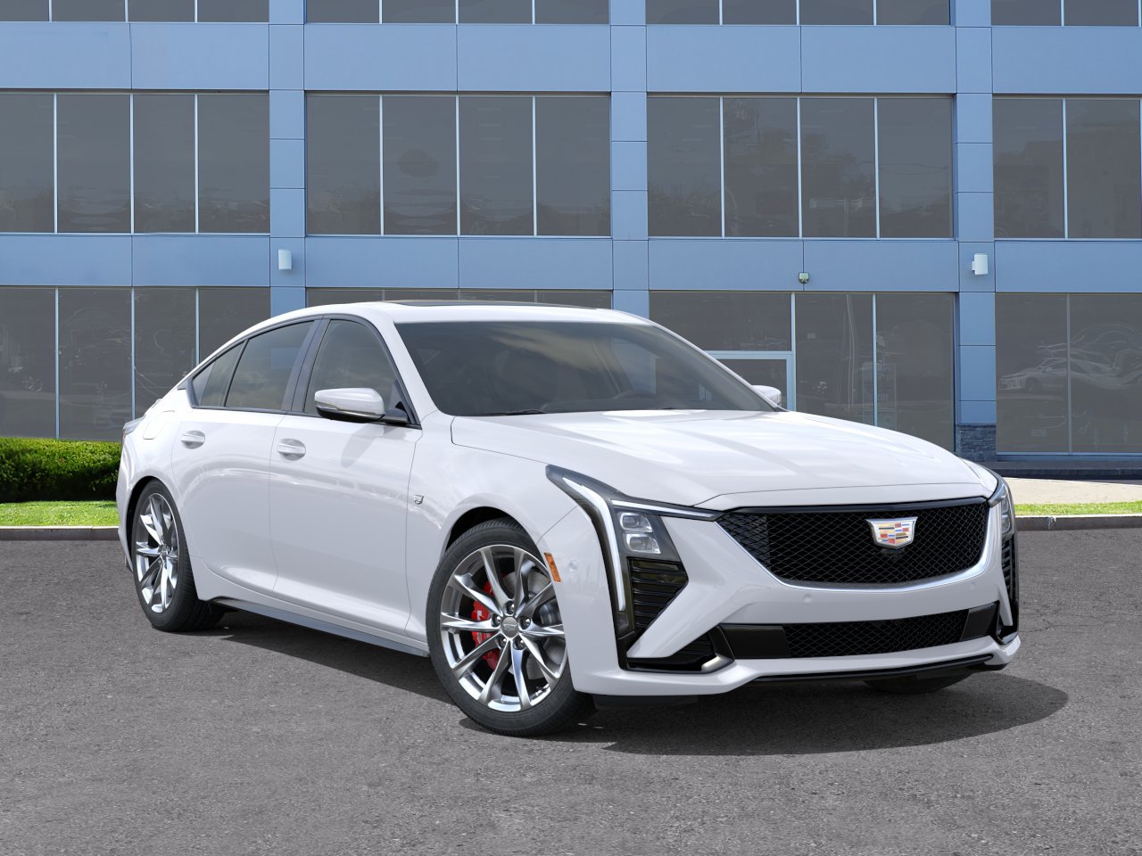 New 2026 Cadillac CT5 Sport AWD/4WD image 7