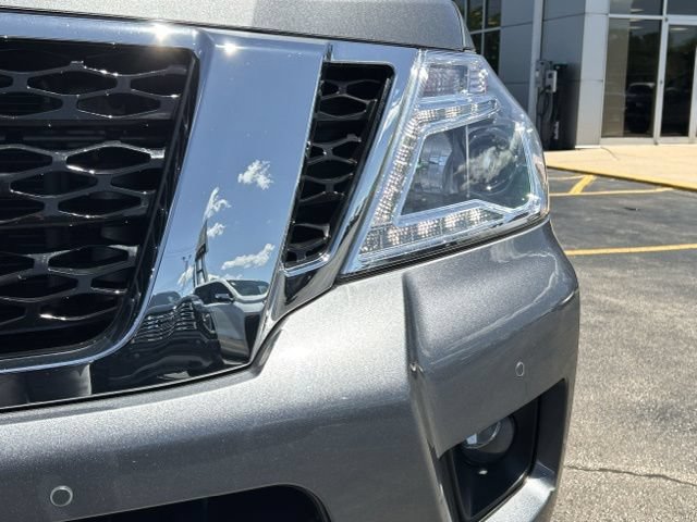 Used 2020 Nissan Armada SL w/ Premium Package AWD/4WD image 3