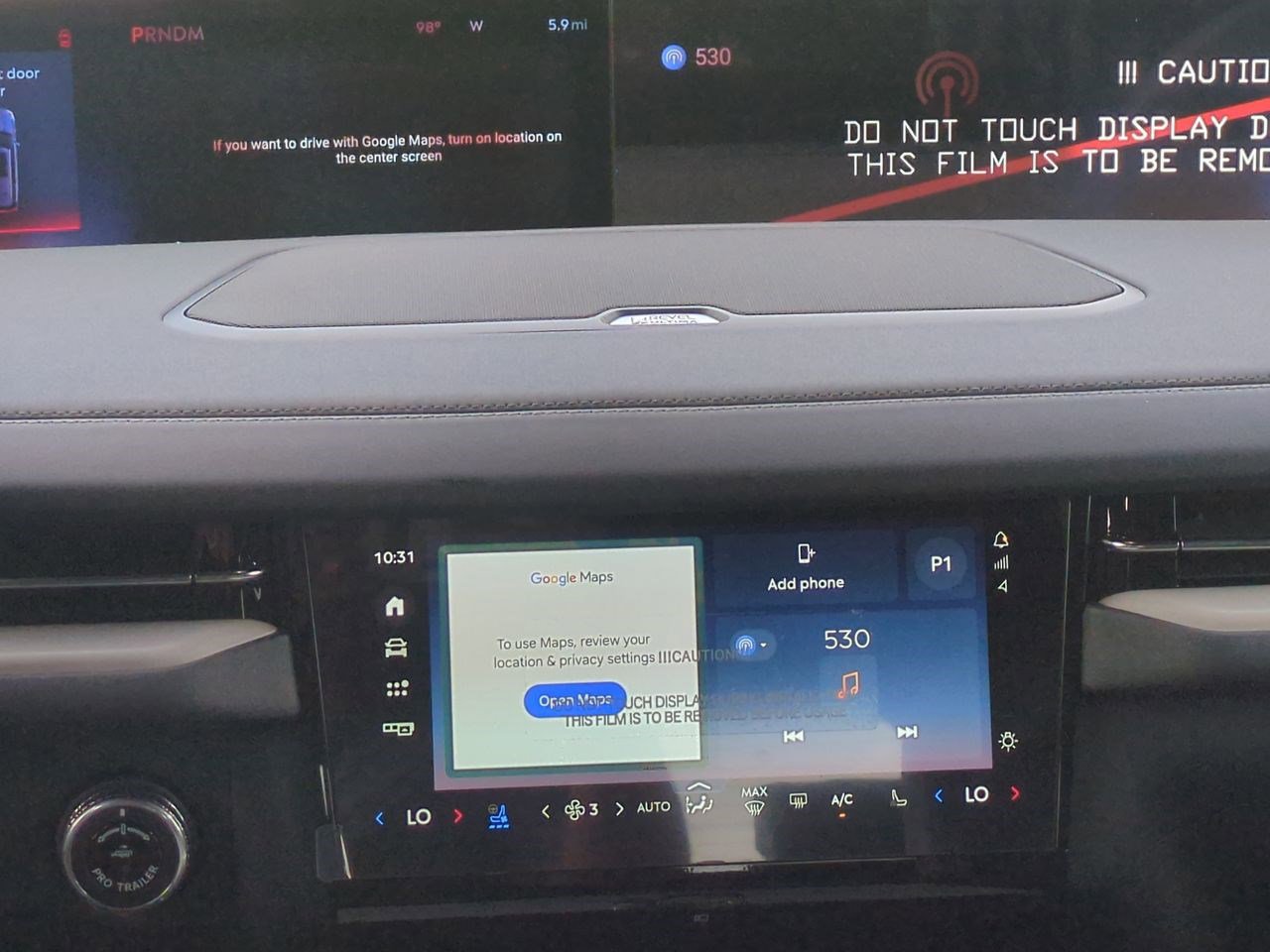 New 2025 Lincoln Navigator Reserve w/ Jet Appearance Package image 18