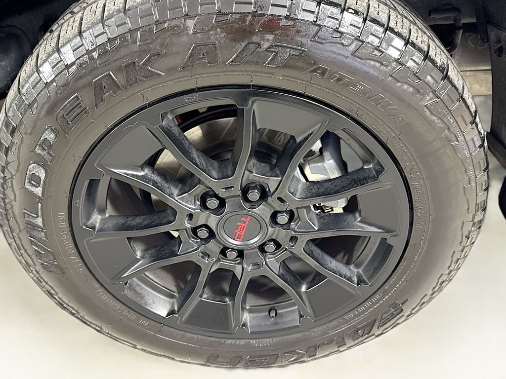 Used 2024 Toyota Sequoia Limited w/ TRD Off-Road Package AWD/4WD image 42