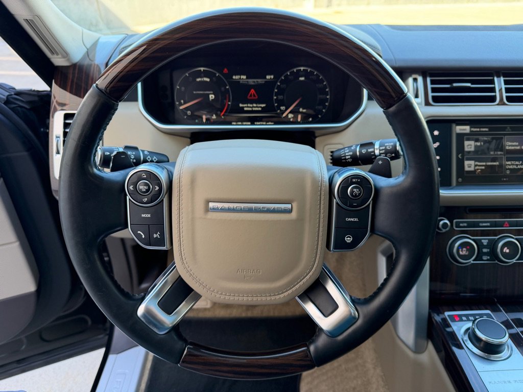 Used 2016 Land Rover Range Rover Supercharged AWD/4WD image 13