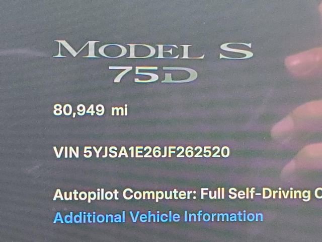 Used 2018 Tesla Model S 100D image 28