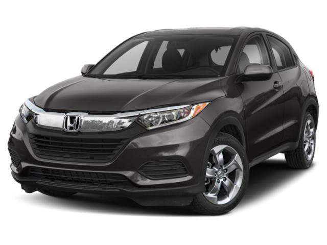 Used 2020 Honda HR-V LX