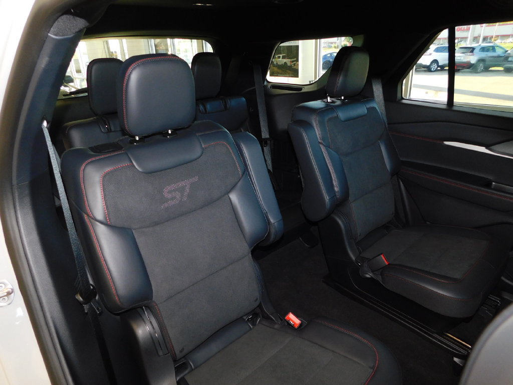 New 2027 Ford Explorer ST AWD/4WD image 21