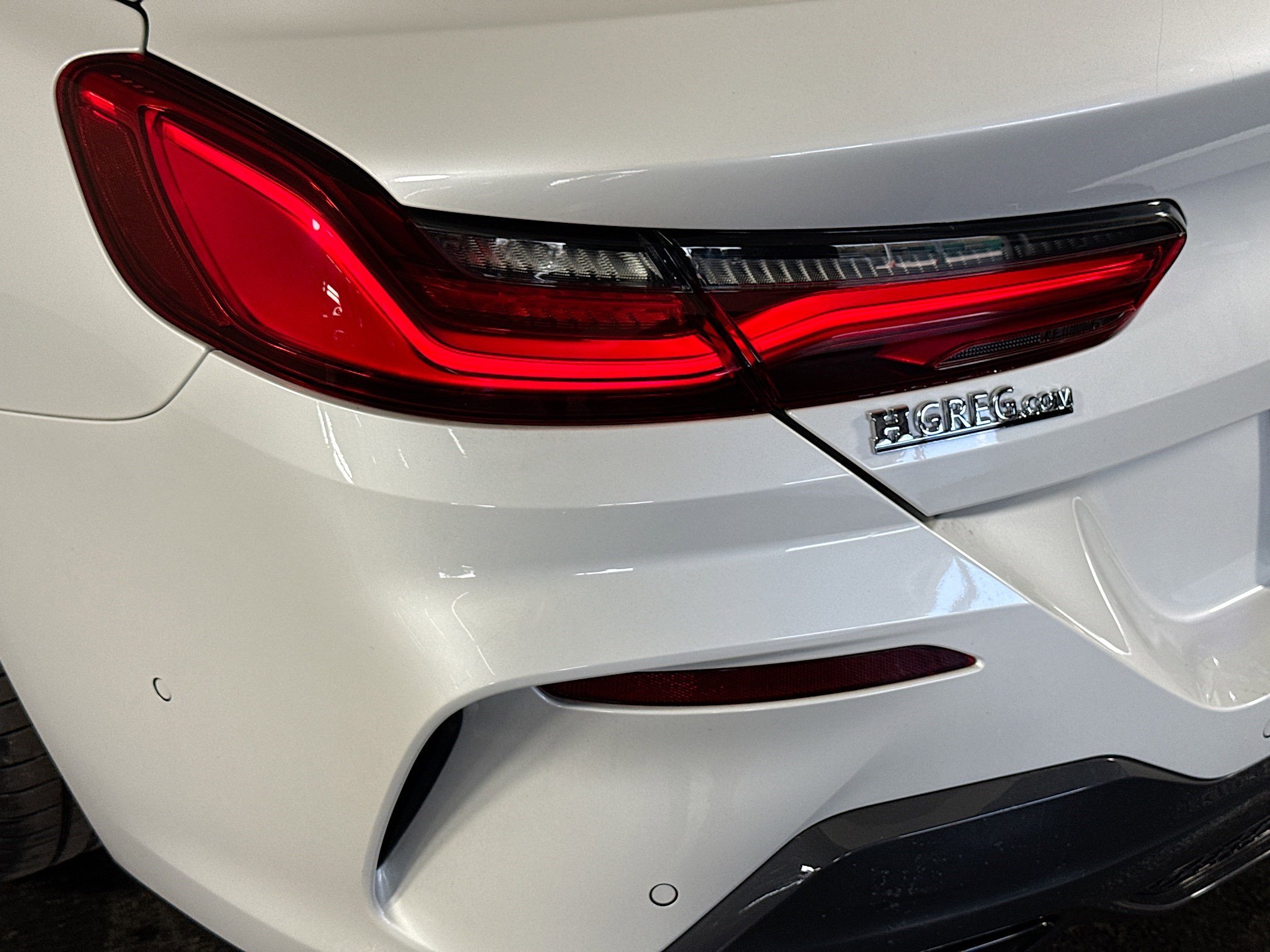 Used 2023 BMW 840i Convertible w/ Comfort Seating Package image 34