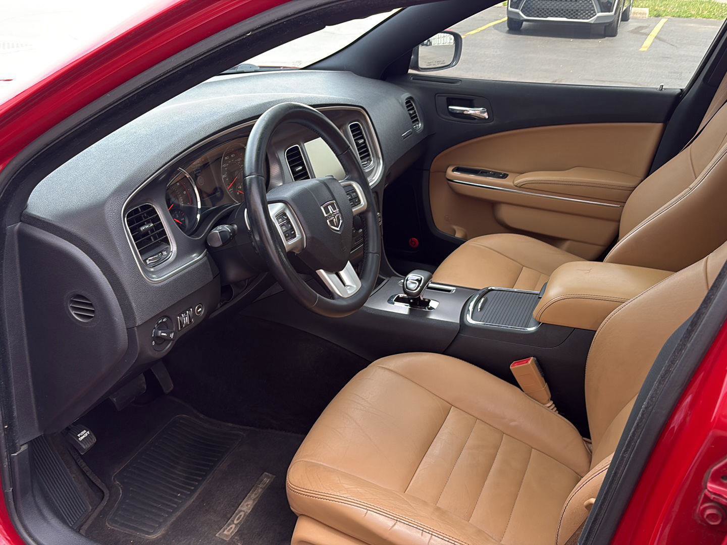 Used 2013 Dodge Charger SXT Plus RWD image 5