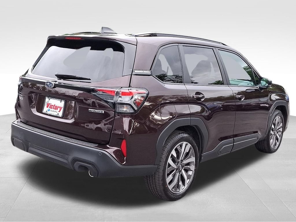 Certified 2026 Subaru Forester Touring AWD/4WD image 6