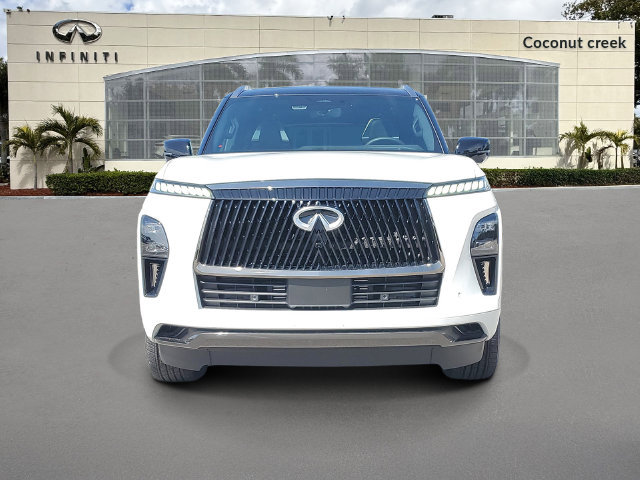 New 2026 INFINITI QX80 Autograph AWD/4WD image 2