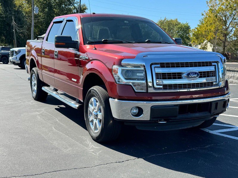 Used 2014 Ford F150 XLT w/ Equipment Group 302A Luxury AWD/4WD image 2