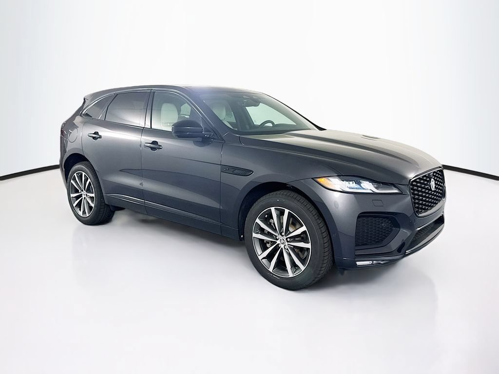 New 2026 Jaguar F-PACE R-Dynamic S AWD/4WD image 3