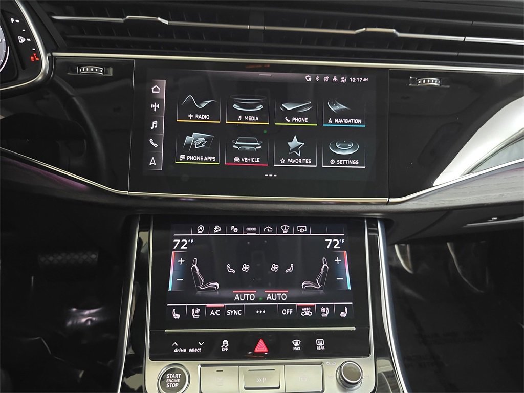 Used 2023 Audi Q8 Prestige w/ Prestige Package image 23