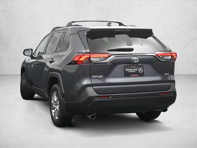 Used 2022 Toyota RAV4 XLE image 2