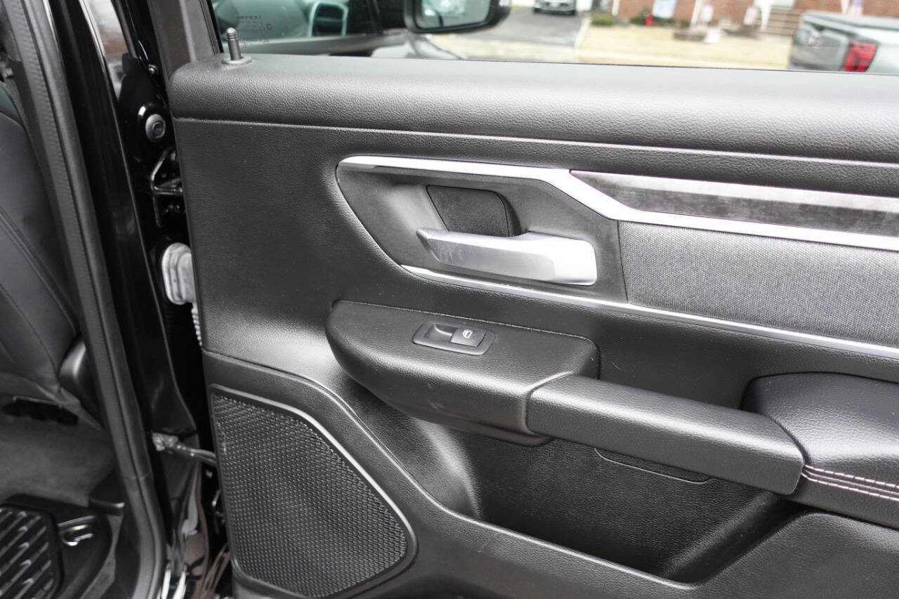 Used 2022 RAM 1500 Big Horn image 27