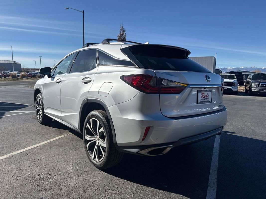 Used 2016 Lexus RX 350 AWD image 11