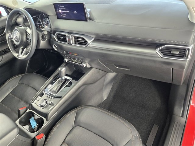 Used 2023 MAZDA CX-5 AWD 2.5 S w/ Preferred Package image 17