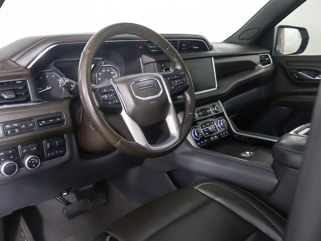 Used 2021 GMC Yukon Denali w/ Denali Premium Package image 36