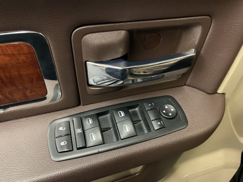 Used 2011 RAM 1500 Laramie w/ Protection Group image 17