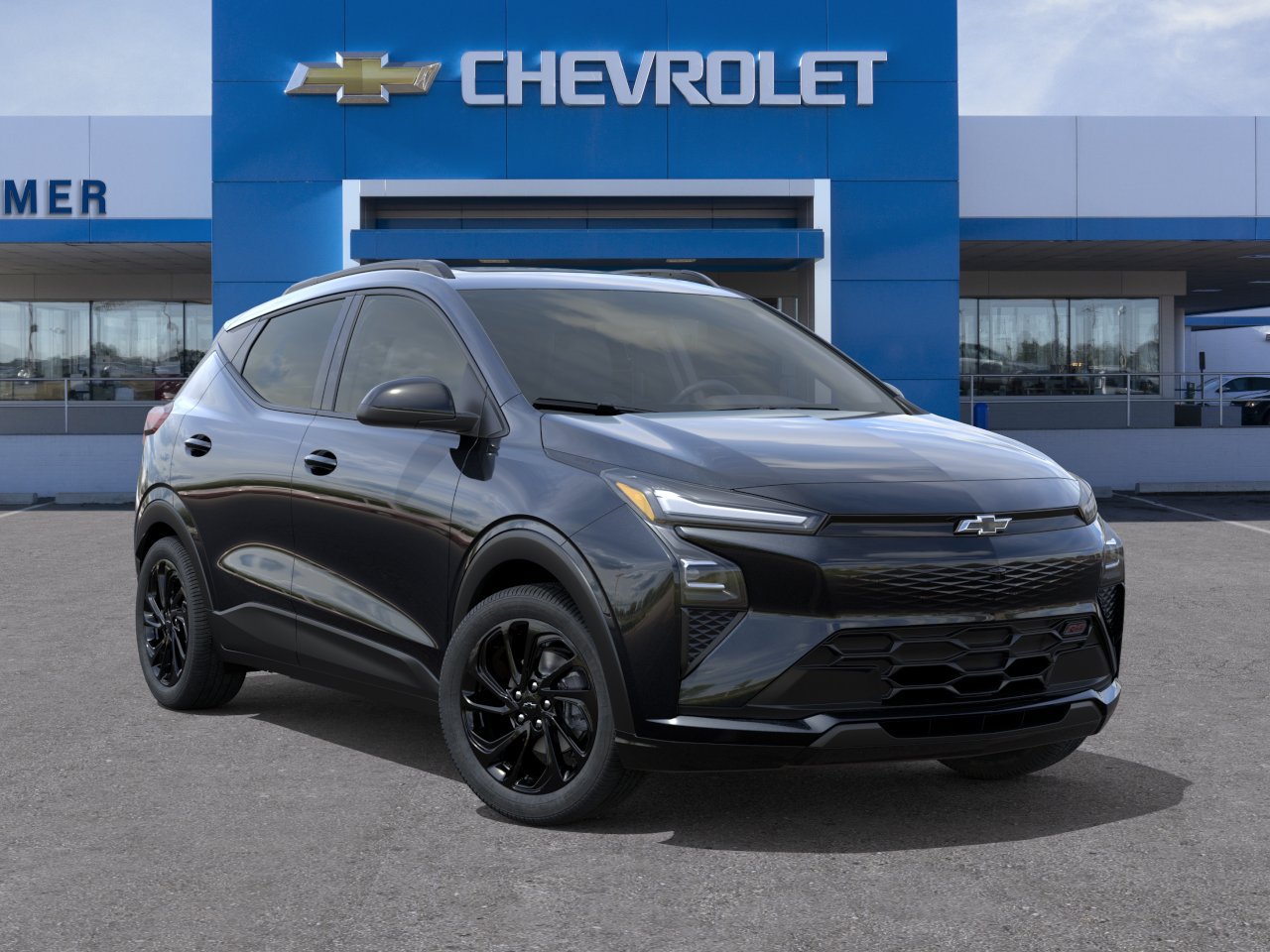 New 2027 Chevrolet Bolt RS w/ Technology Package FWD image 43