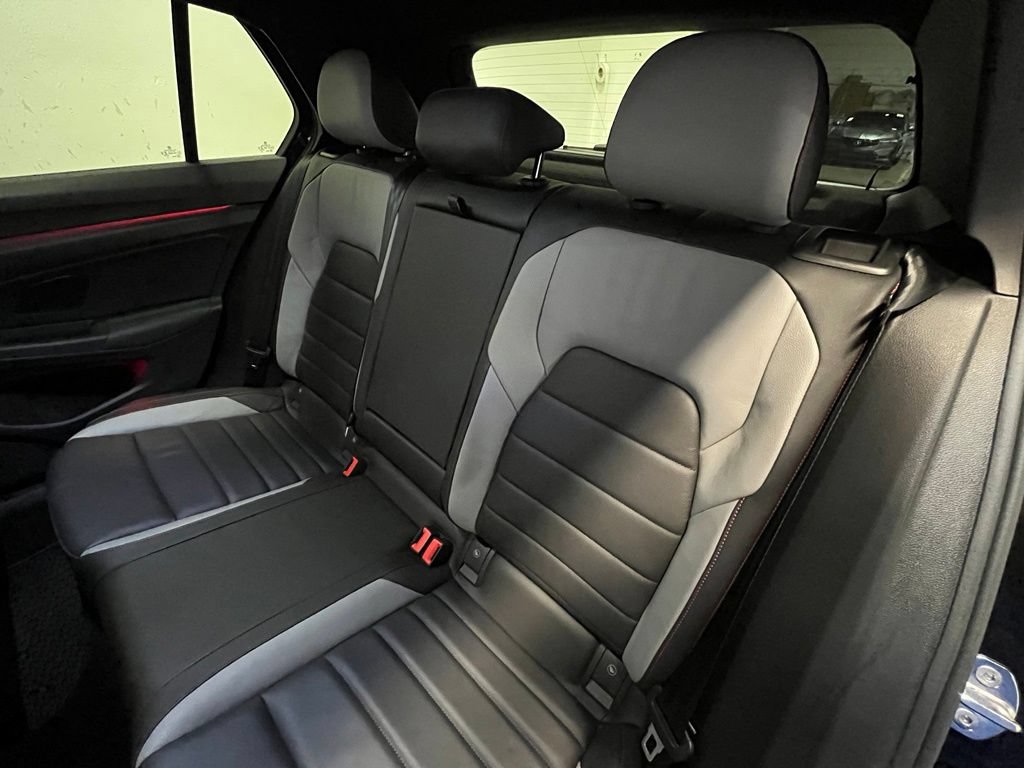 Used 2022 Volkswagen GTI SE FWD image 14