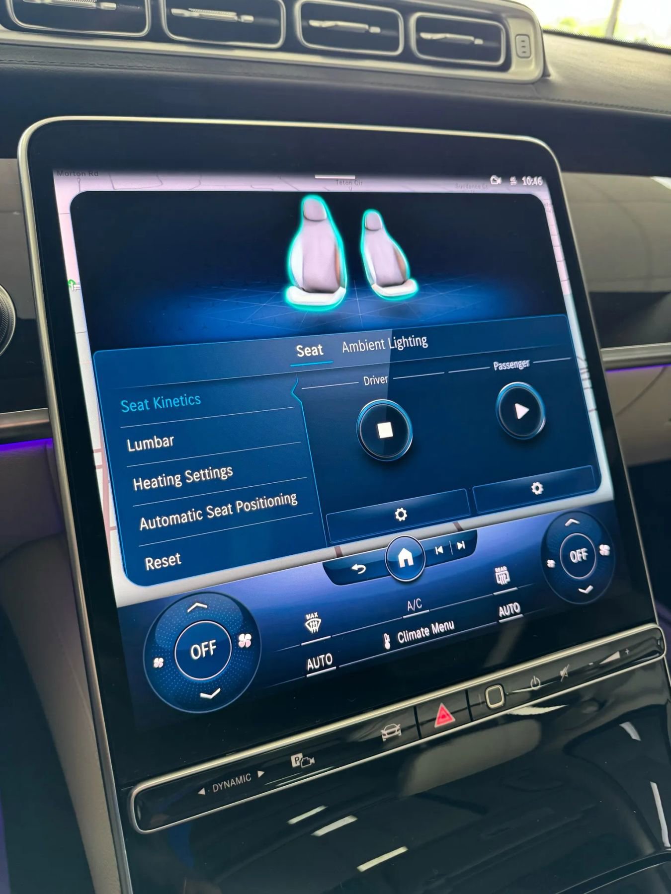 Used 2022 Mercedes-Benz S 580 4MATIC Sedan image 35