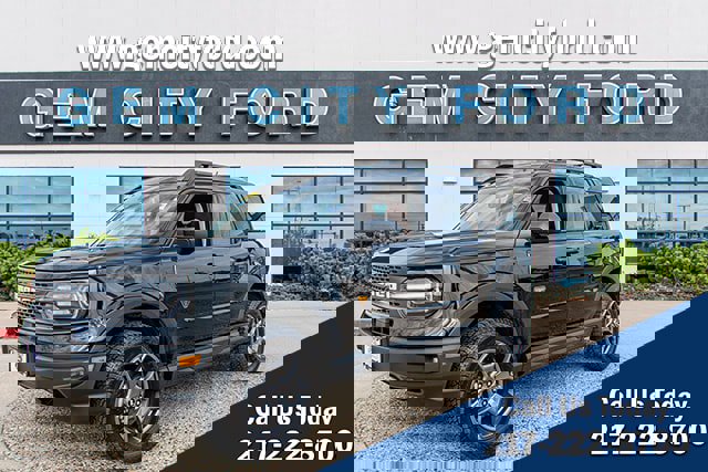 Used 2023 Ford Bronco Sport Badlands w/ Premium Package