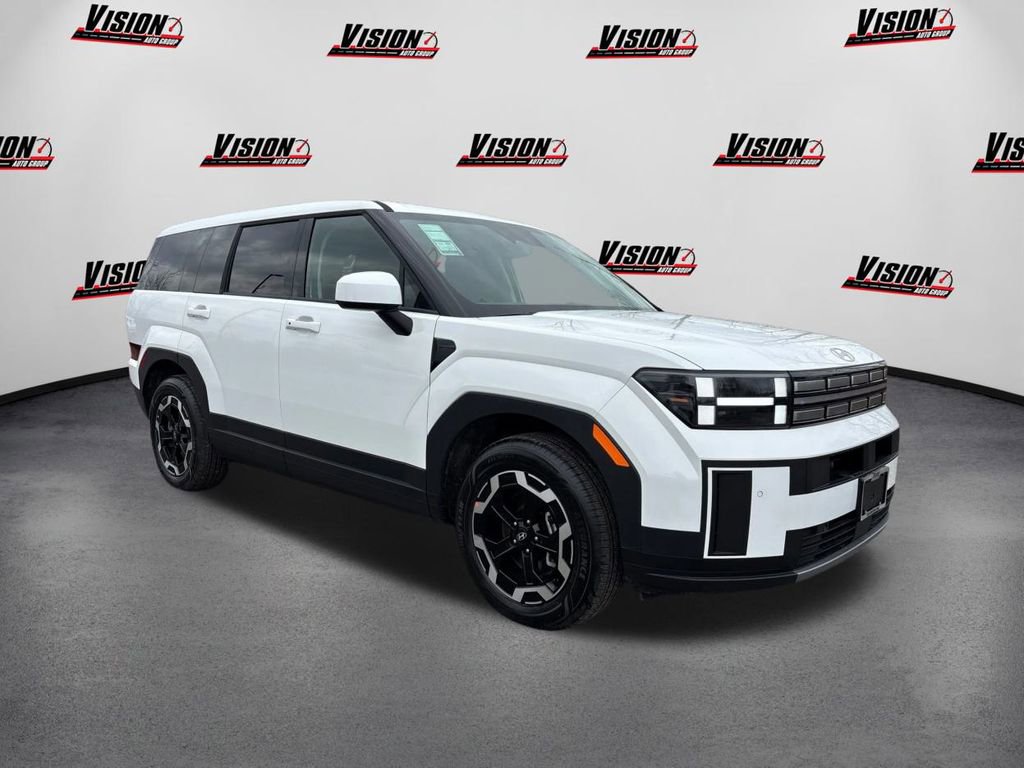 New 2026 Hyundai Santa Fe SE image 3