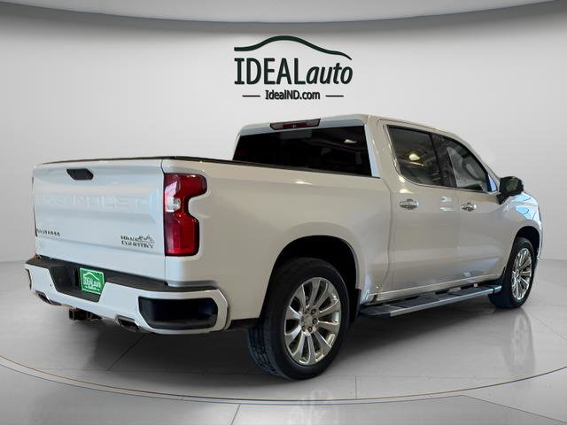 Used 2019 Chevrolet Silverado 1500 High Country w/ Technology Package image 5