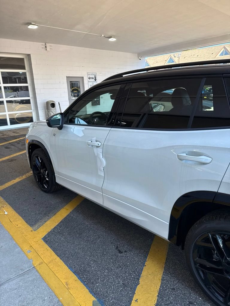 New 2026 Volkswagen Tiguan SE R-Line AWD/4WD image 17