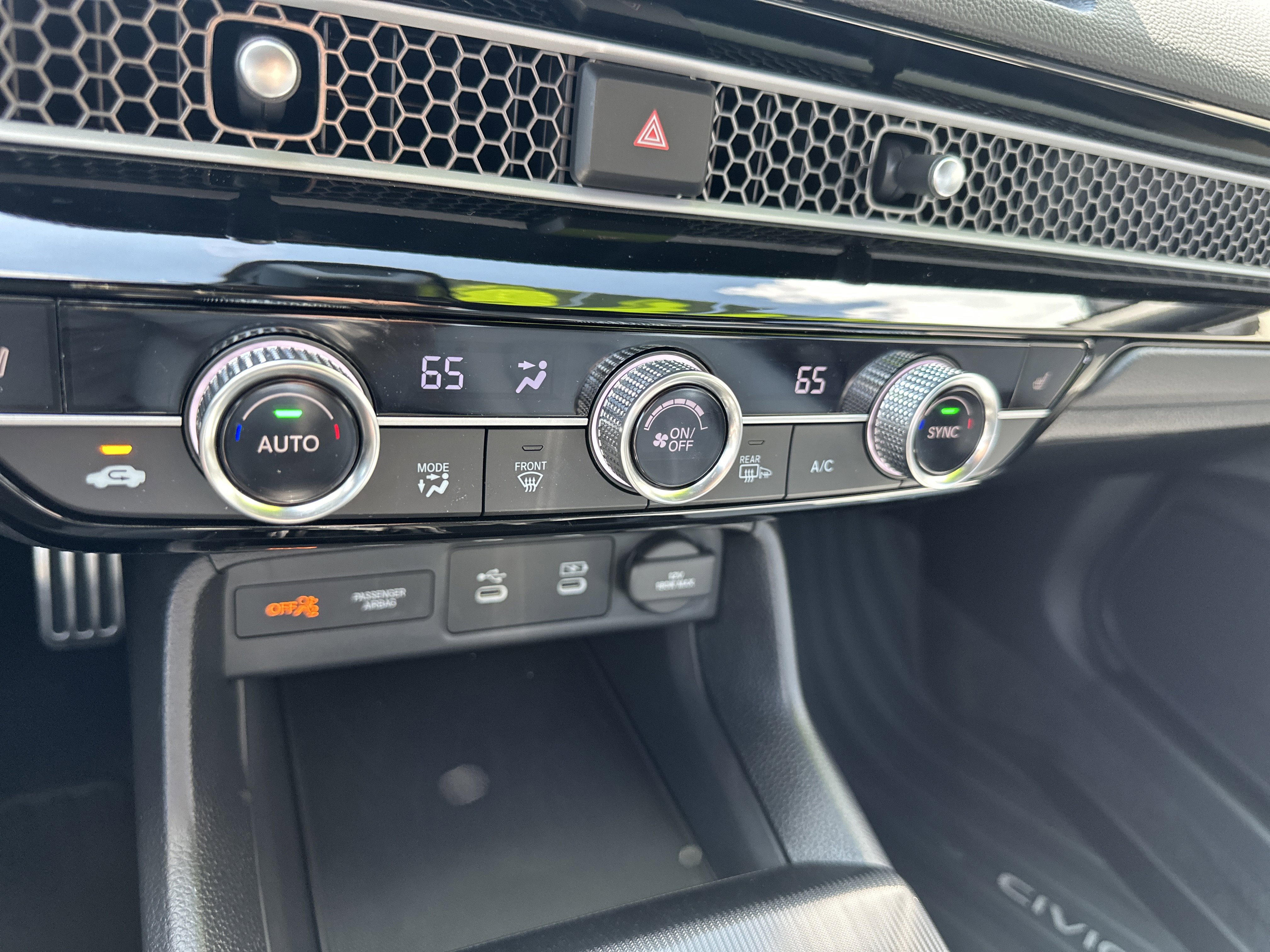 Used 2026 Honda Civic Sport image 20