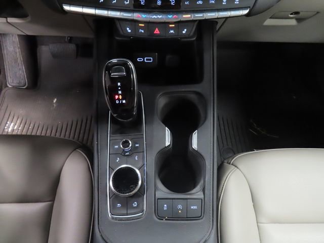 Certified 2023 Cadillac XT4 Luxury w/ Cold Weather Package AWD/4WD image 27