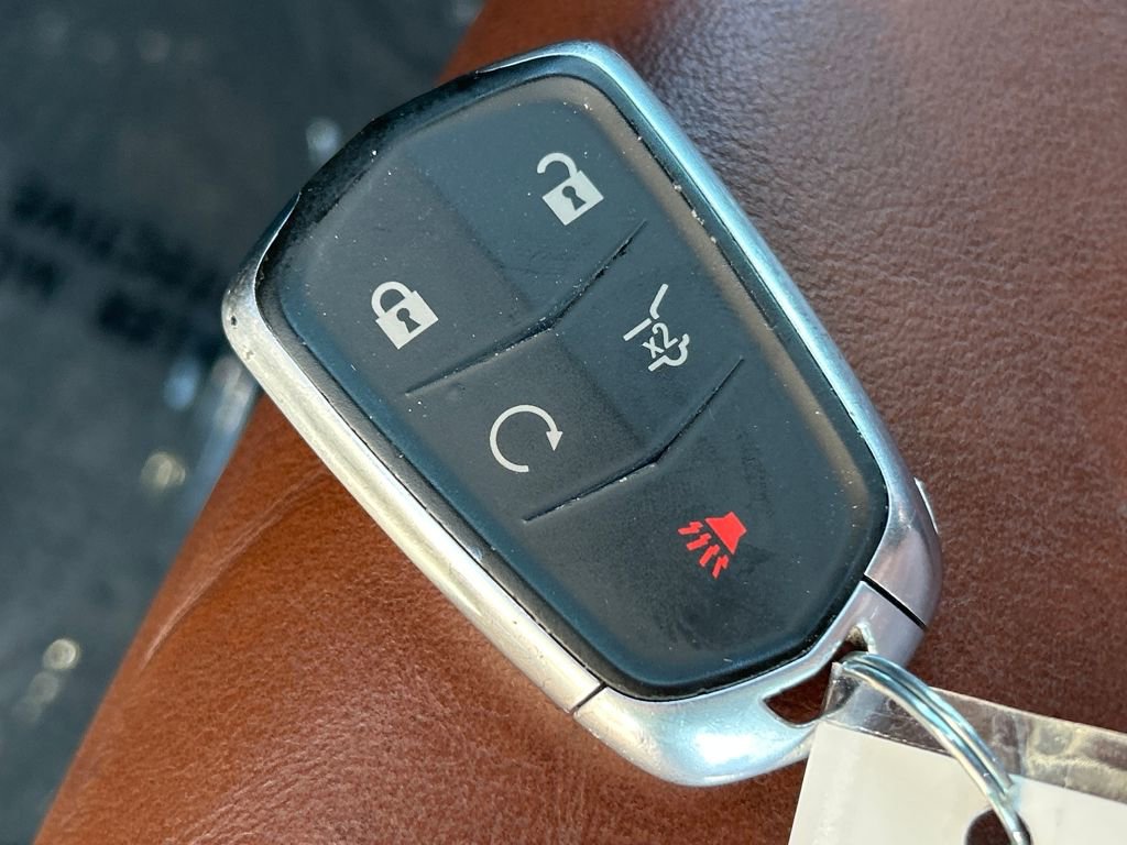 Used 2019 Cadillac XT5 Luxury image 33