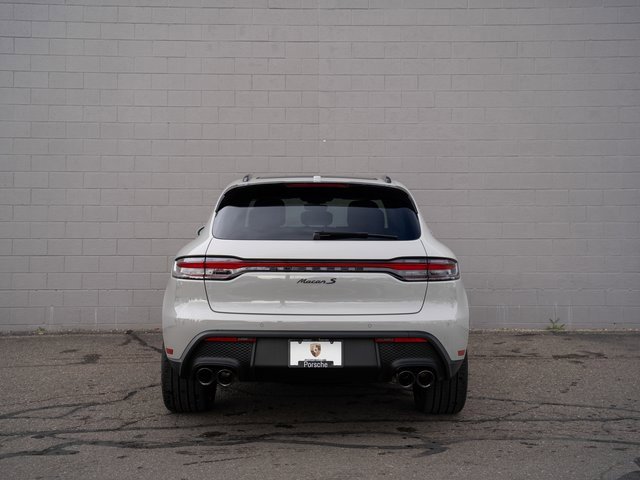 New 2026 Porsche Macan S image 6