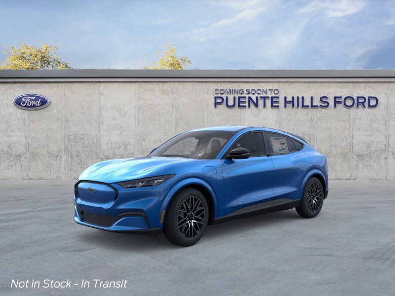 New 2026 Ford Mustang Mach-E Premium