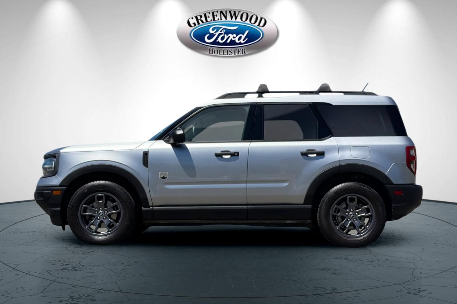 Certified 2022 Ford Bronco Sport Big Bend w/ Convenience Package AWD/4WD image 7