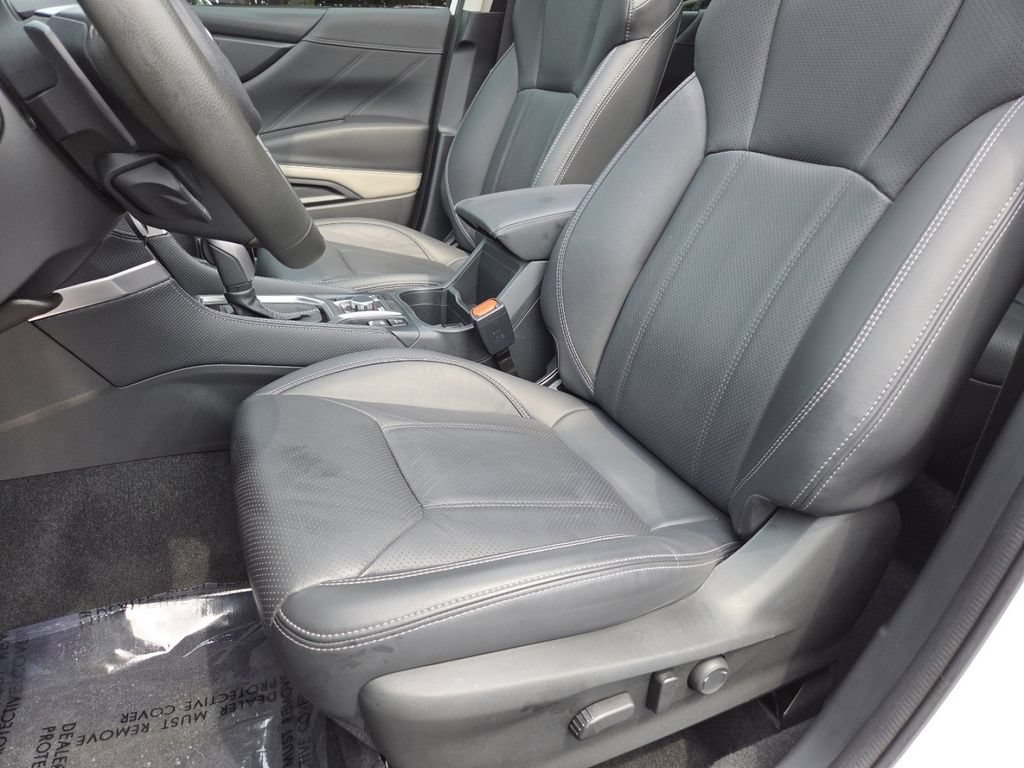 Used 2023 Subaru Forester Limited w/ Popular Package #2 AWD/4WD image 34