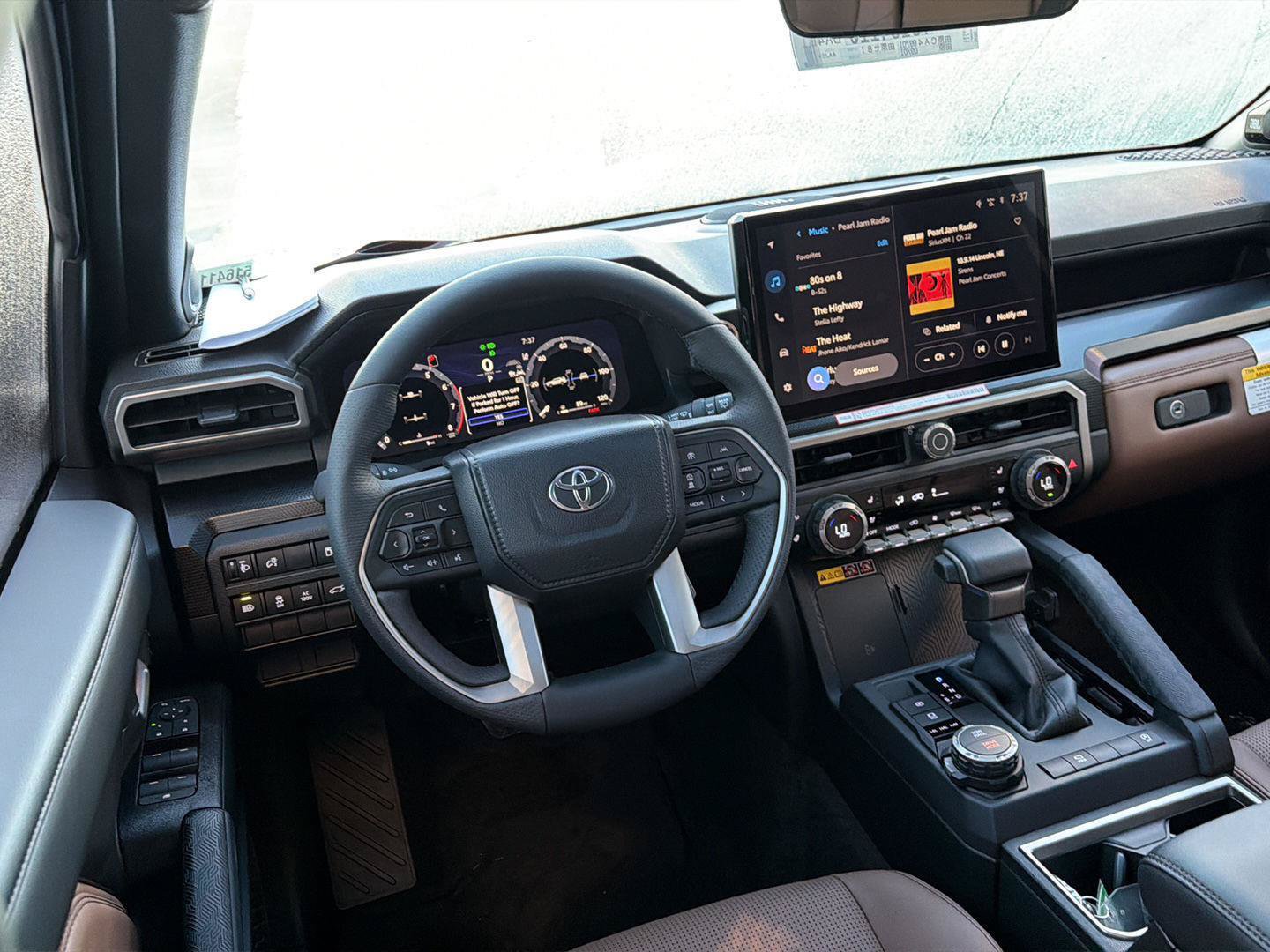 New 2026 Toyota 4Runner Limited AWD/4WD image 19