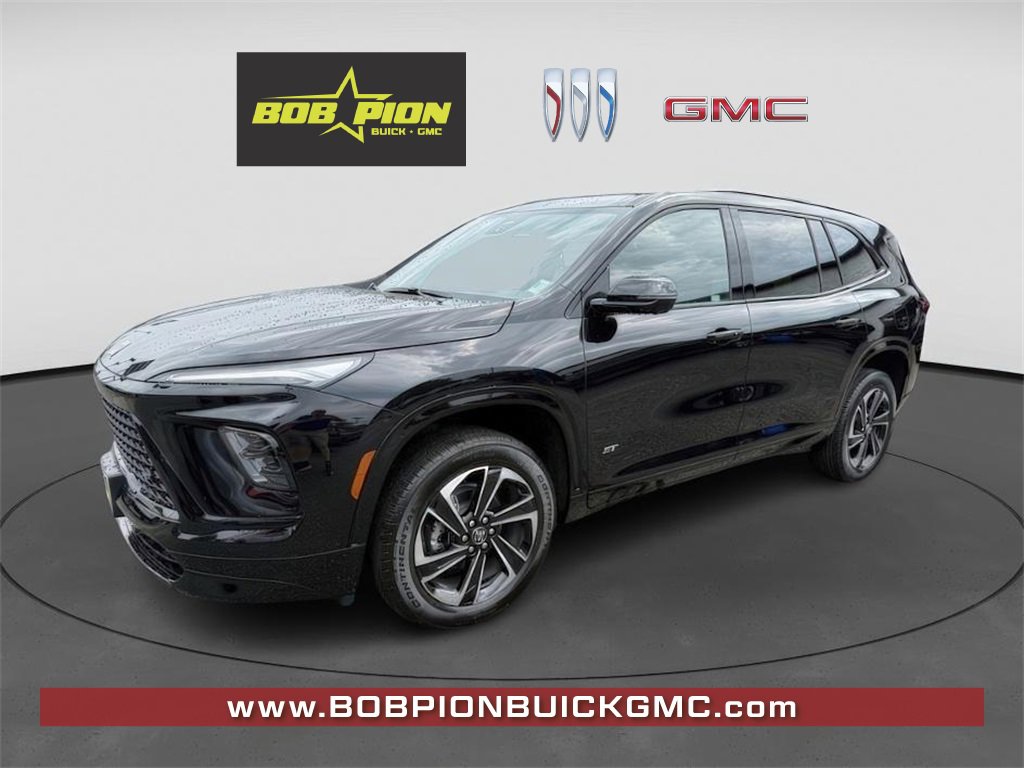 New 2026 Buick Enclave Sport Touring w/ Power Package image 1